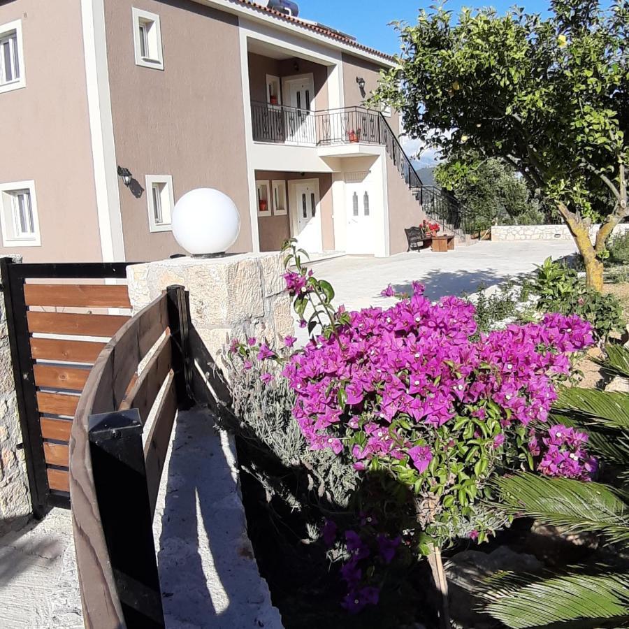 Nikoleta'S Studios Argosztóli Kültér fotó