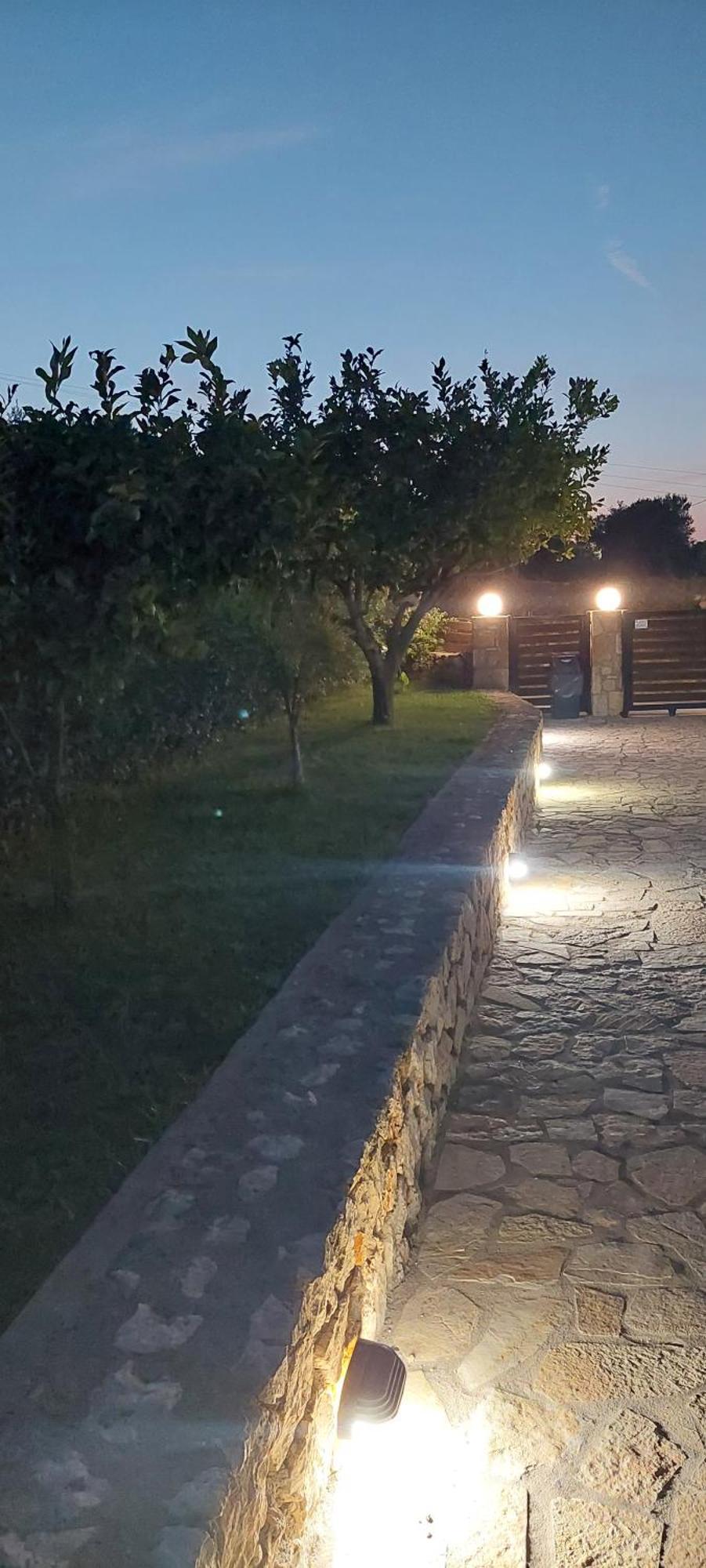 Nikoleta'S Studios Argosztóli Kültér fotó
